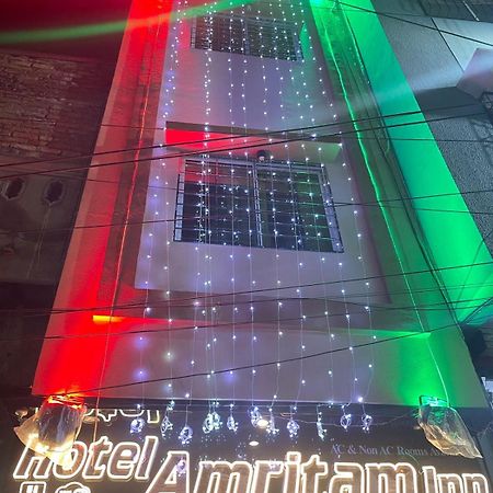 Hotel Amritam Inn Ujjain Exteriör bild
